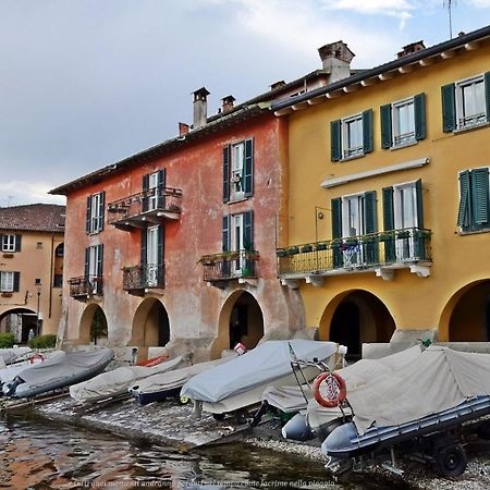 Portatorre Suite, A Charming Apartment In The Heart Of Como, Free Private Parking, Air Conditioning & More! Exterior photo